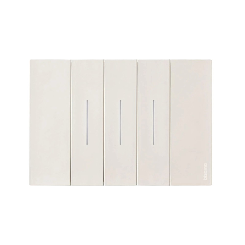 Công tắc Living Now KNX 3M 6 phím Bticino - K4651M3KNX slide 12