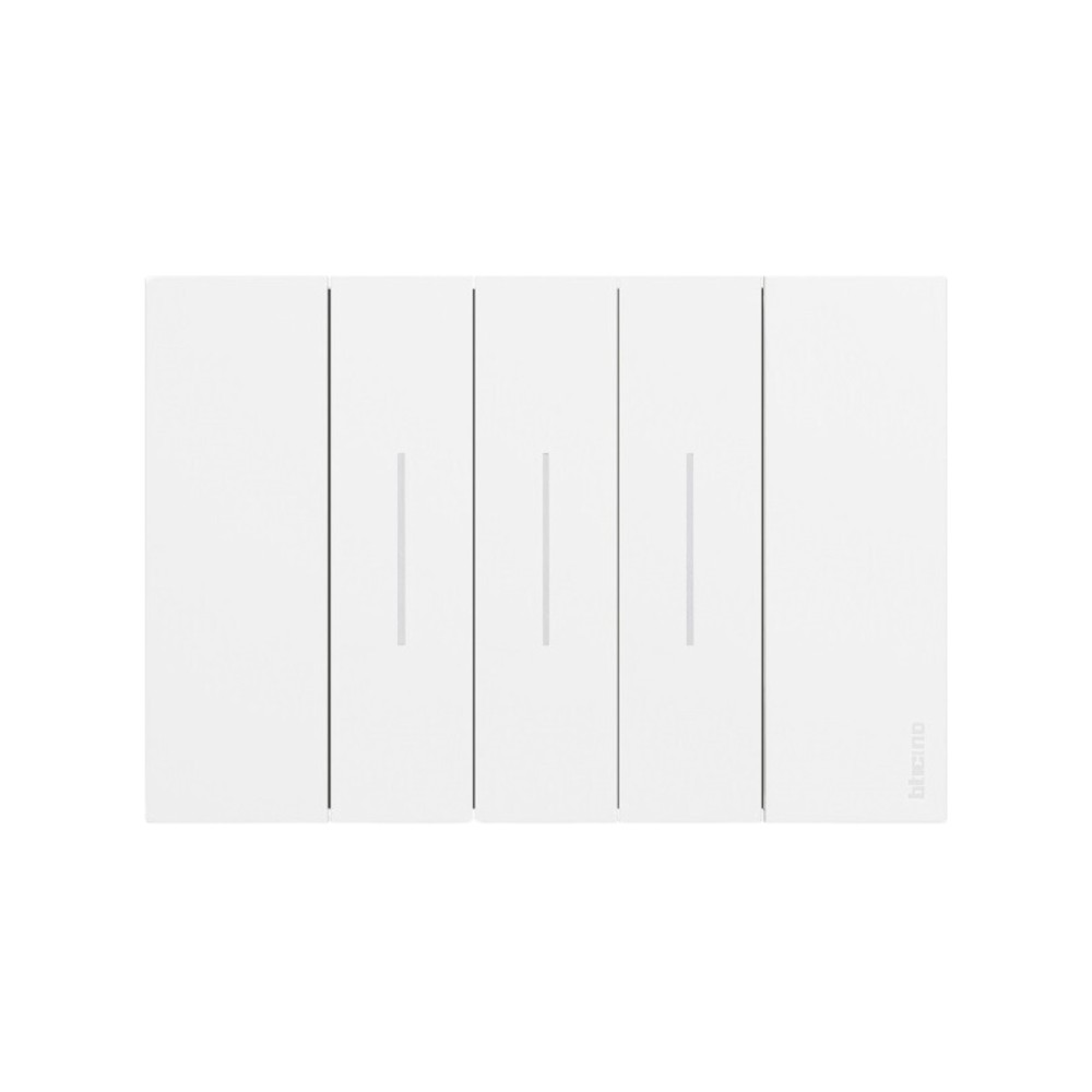 Công tắc Living Now KNX 3M 6 phím Bticino - K4651M3KNX slide 13