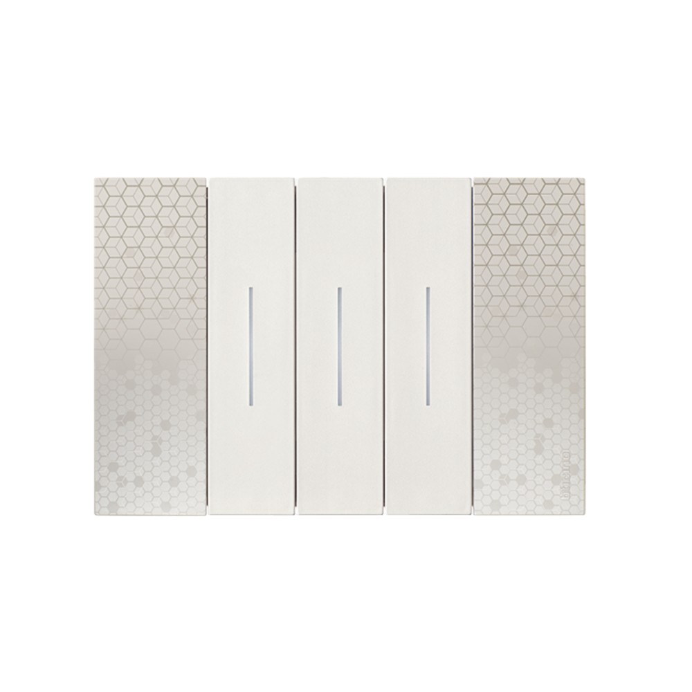 Công tắc Living Now KNX 3M 6 phím Bticino - K4651M3KNX slide 17