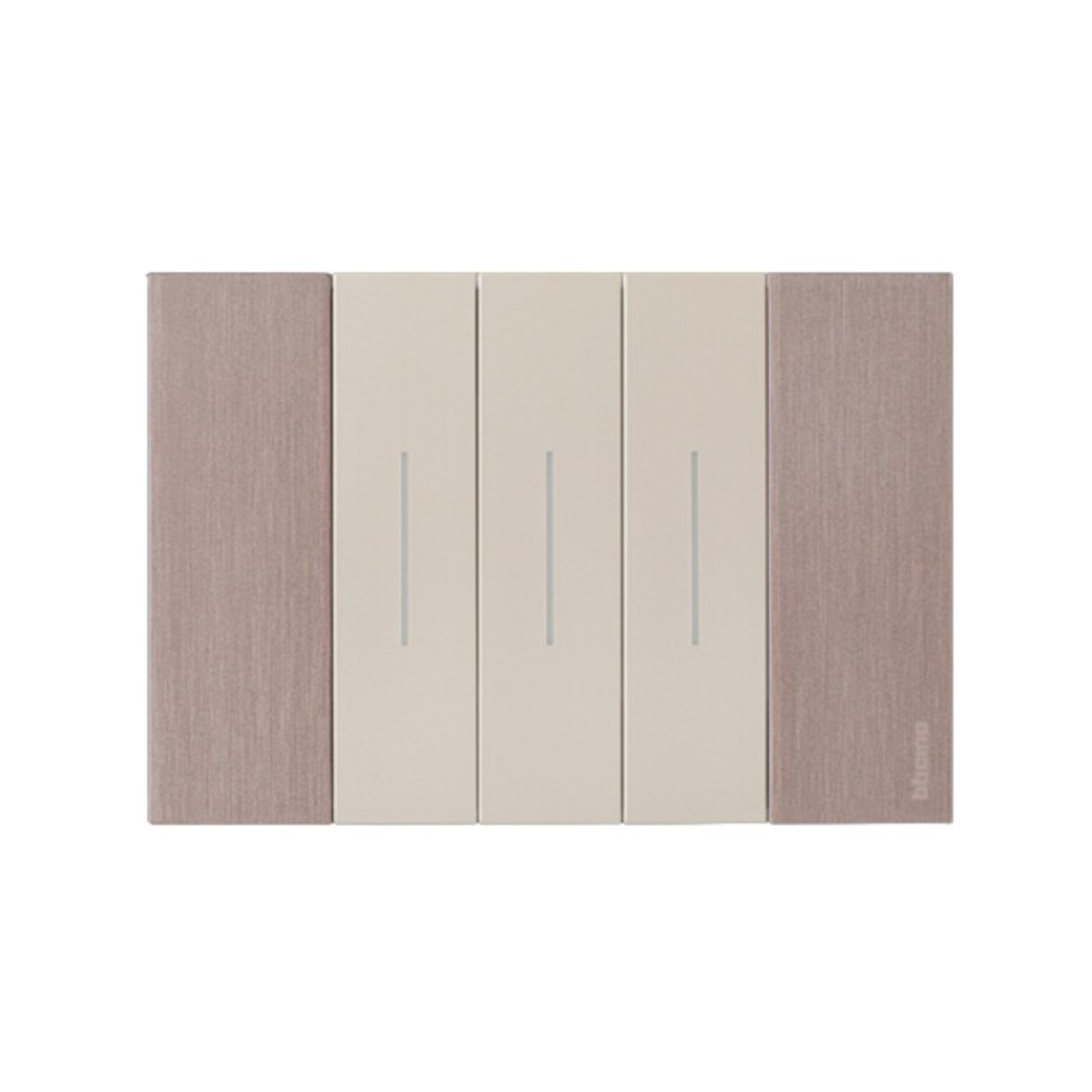 Công tắc Living Now KNX 3M 6 phím Bticino - K4651M3KNX slide 21