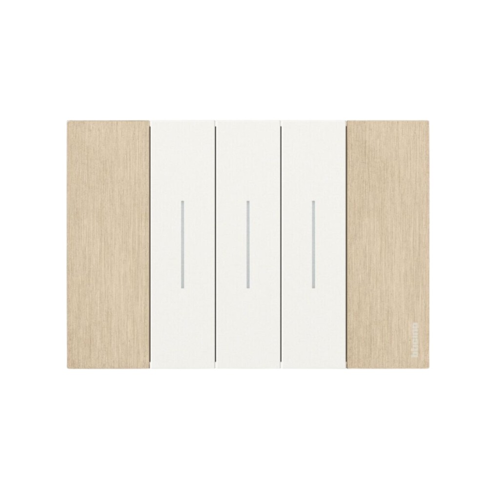 Công tắc Living Now KNX 3M 6 phím Bticino - K4651M3KNX slide 22