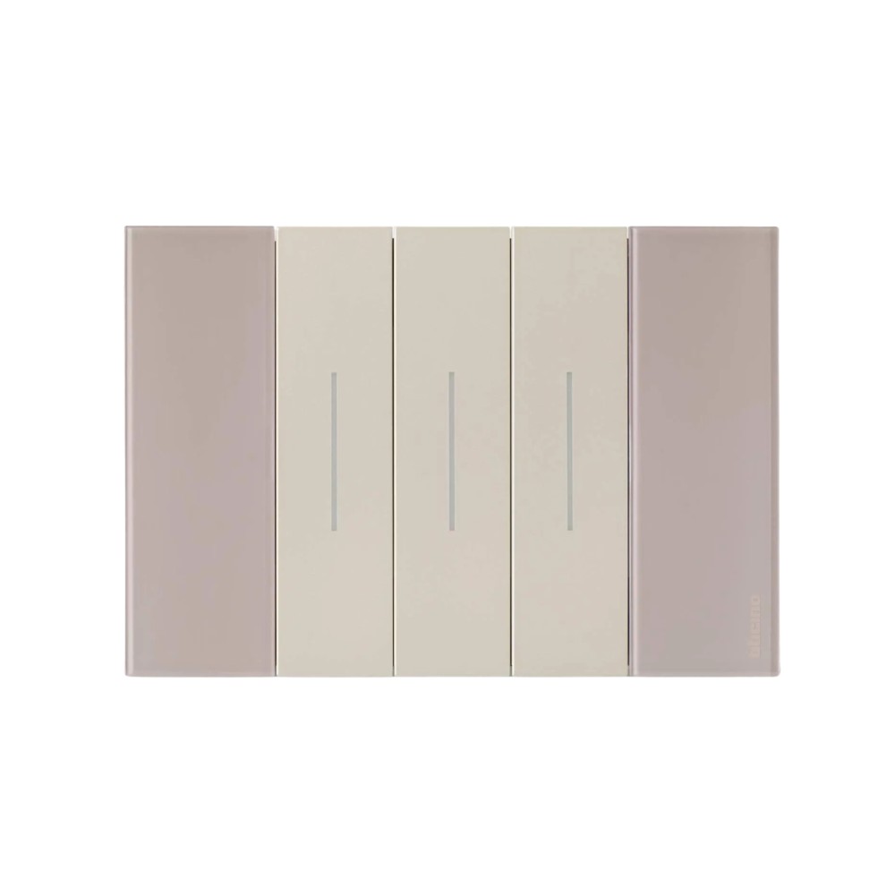 Công tắc Living Now KNX 3M 6 phím Bticino - K4651M3KNX slide 9