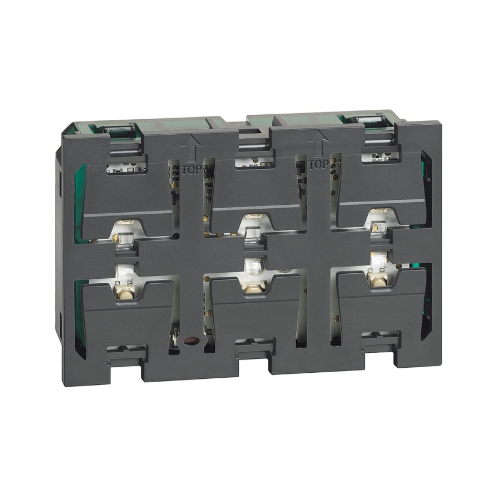 Công tắc Living Now KNX 3M 6 phím Bticino - K4651M3KNX