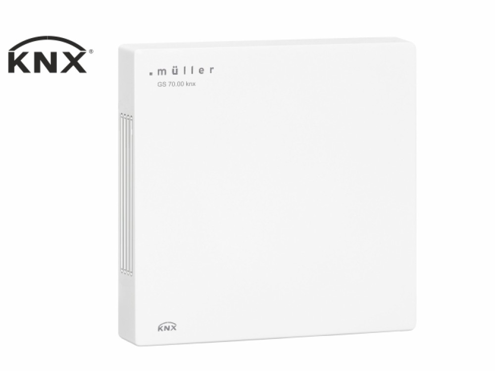 Cảm Biến Bụi Mịn PM2.5 KNX GS 70.00 Müller
