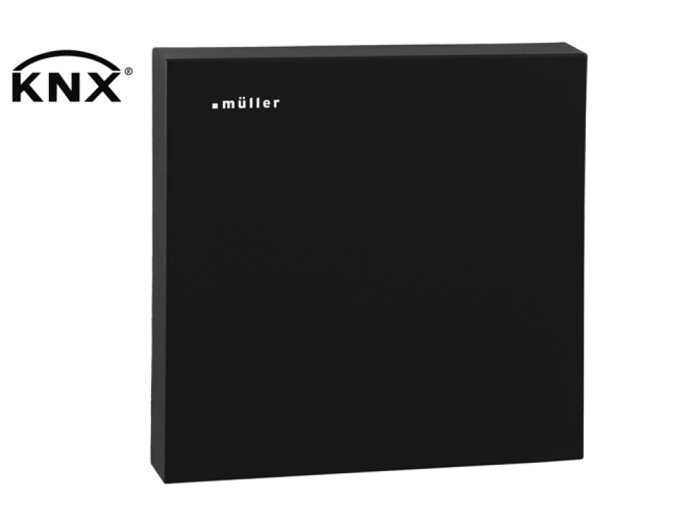 Cảm biến chất lượng không khí KNX Hugo Muller GS 40.12 / GS 41.12 slide 3