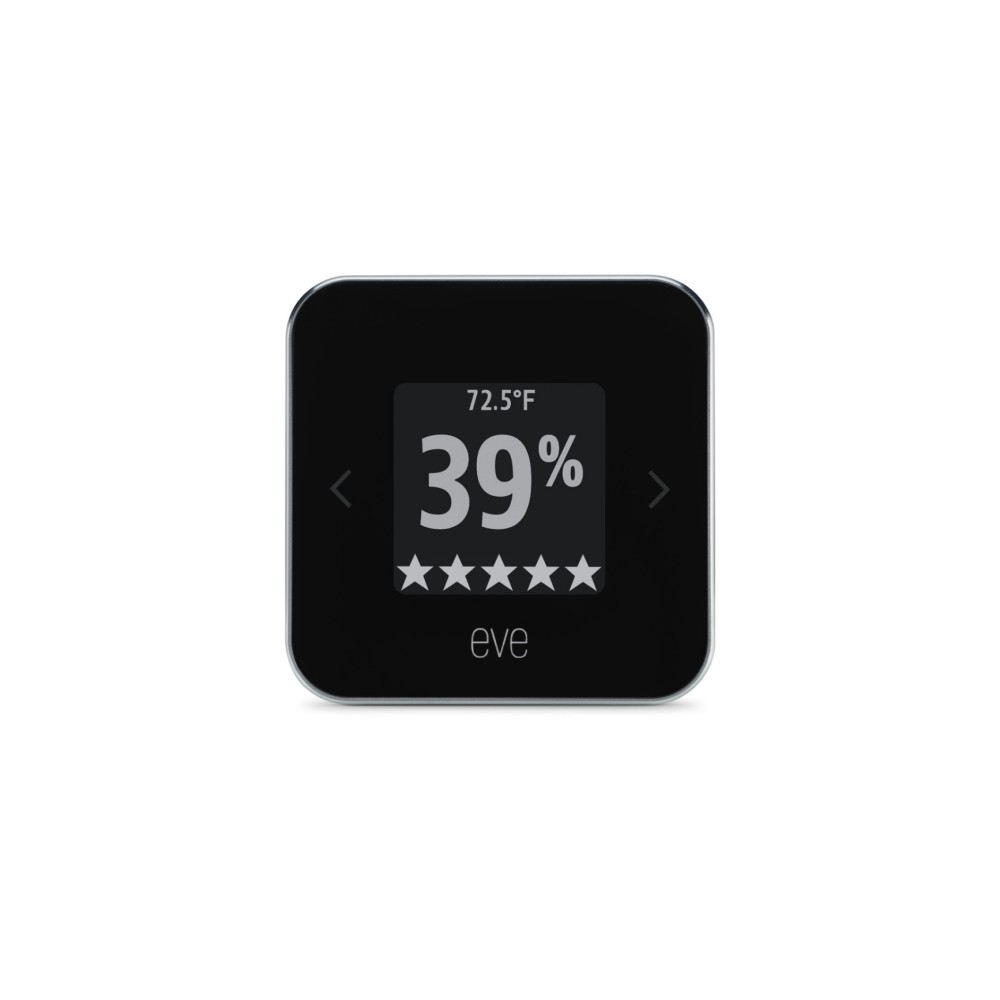 Cảm biến chất lượng không khí Eve Room VOC, Thread, Apple Home  - 20EBS9901 slide 1