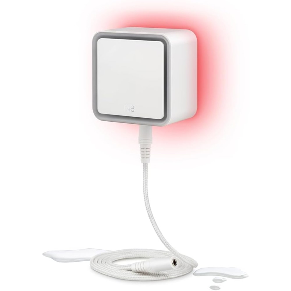 Cảm biến chống ngập nước Eve Water Guard, Matter over Thread