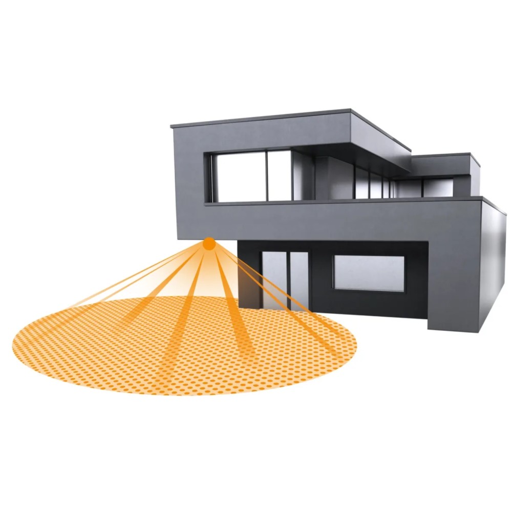 Cảm biến chuyển động âm trần hồng ngoại 360° on/off Steinel - IS 2360 ECO slide 3