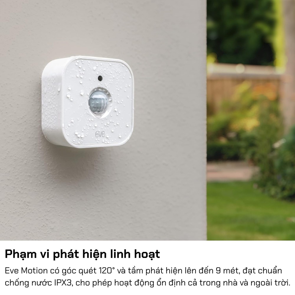 Cảm biến chuyển động Eve Motion 2