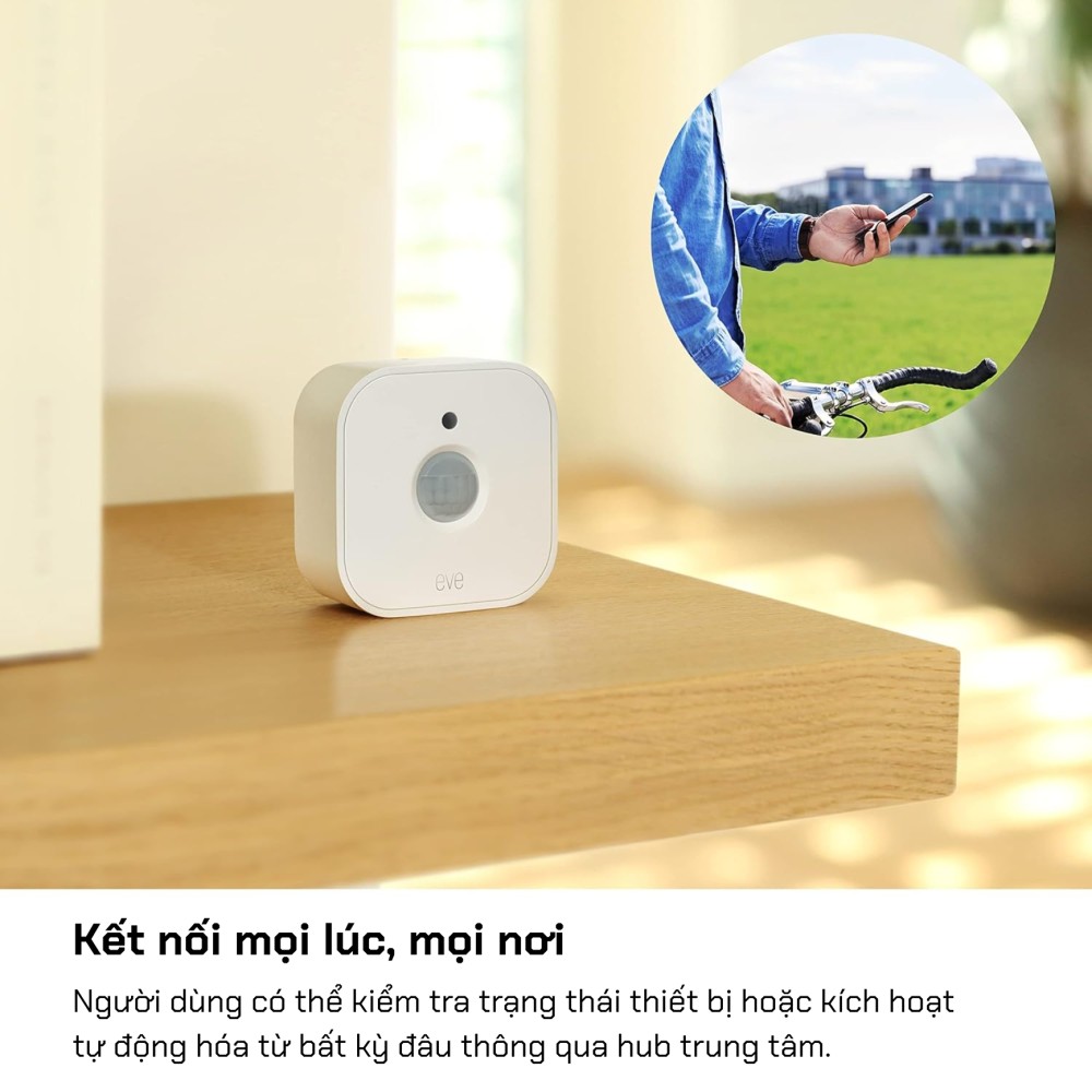 Cảm biến chuyển động Eve Motion 3