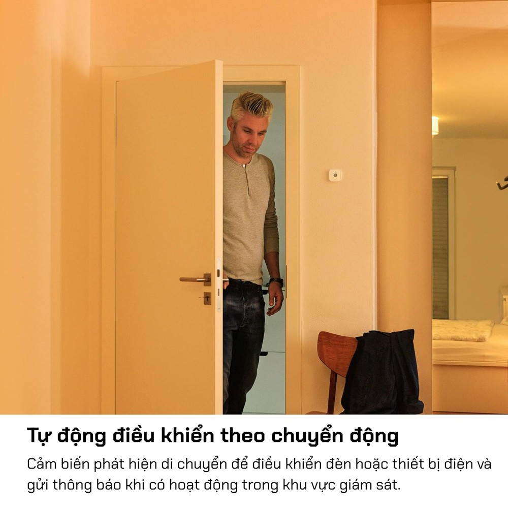 Cảm biến chuyển động Eve Motion 4