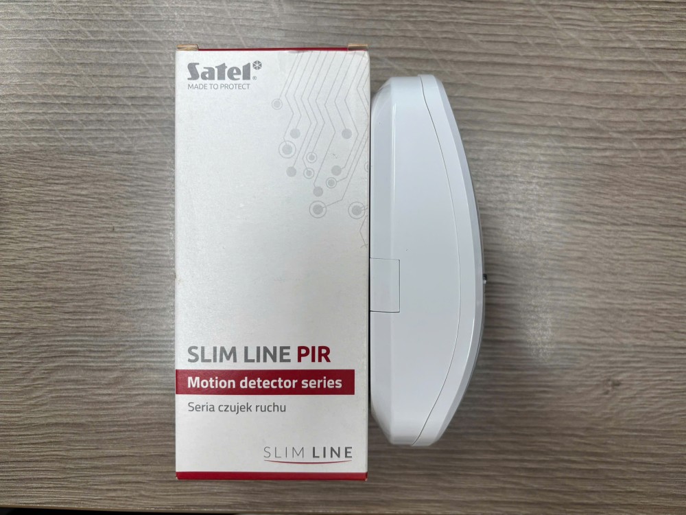Cảm biến chuyển động có dây miễn nhiễm vật nuôi Satel - SLIM-PIR-LUNA-PET slide 3