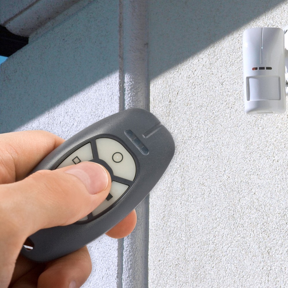 Cảm biến chuyển động ngoài trời PIR + MW Satel - OPAL PLUS slide 3