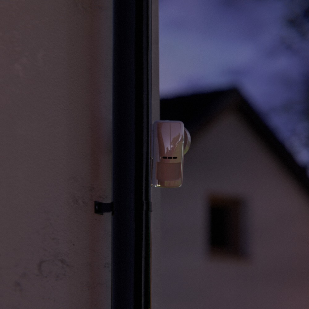 Cảm biến chuyển động ngoài trời PIR + MW Satel - OPAL PLUS slide 4