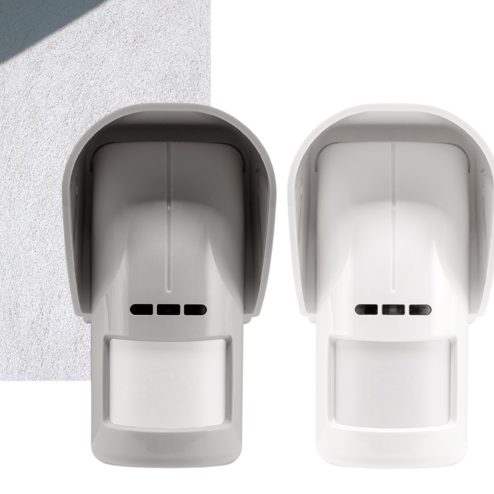 Cảm biến chuyển động ngoài trời PIR + MW Satel - OPAL PLUS slide 7