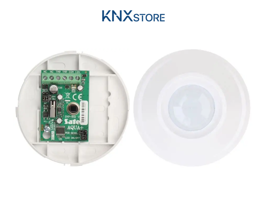 Cảm biến chuyển động PIR gắn trần 360° Satel - AQUA Ring slide 2