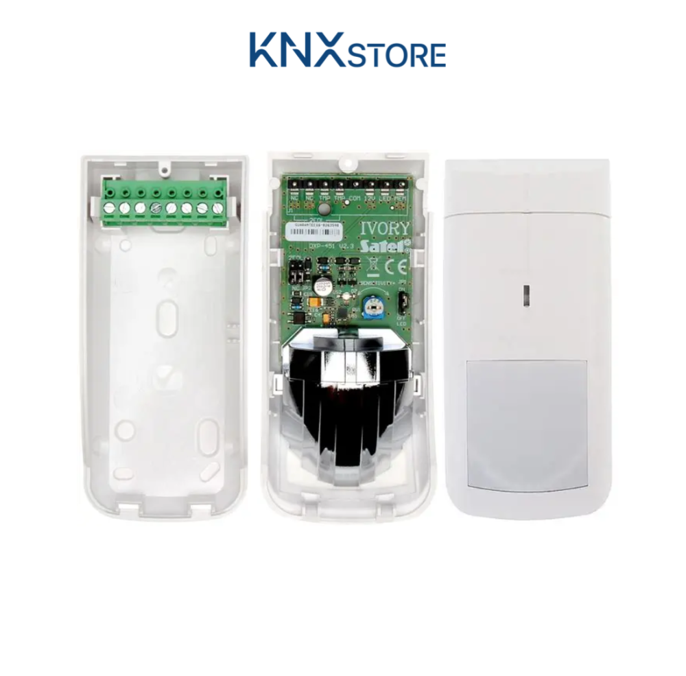 Cảm biến chuyển động PIR gương quang học Satel - IVORY slide 3