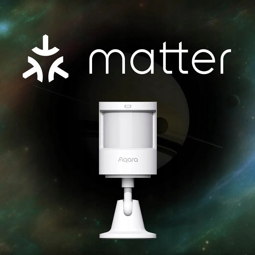 Cảm biến chuyển động và ánh sáng P2 Matter Aqara - ML-S03D slide 4