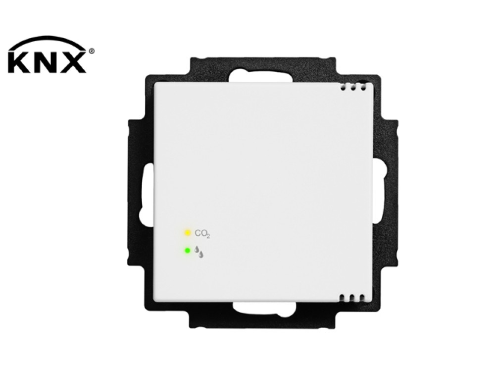 Cảm Biến CO2 KNX Âm Tường GS 47.11, GS 48.11 Hugo Müller slide 2