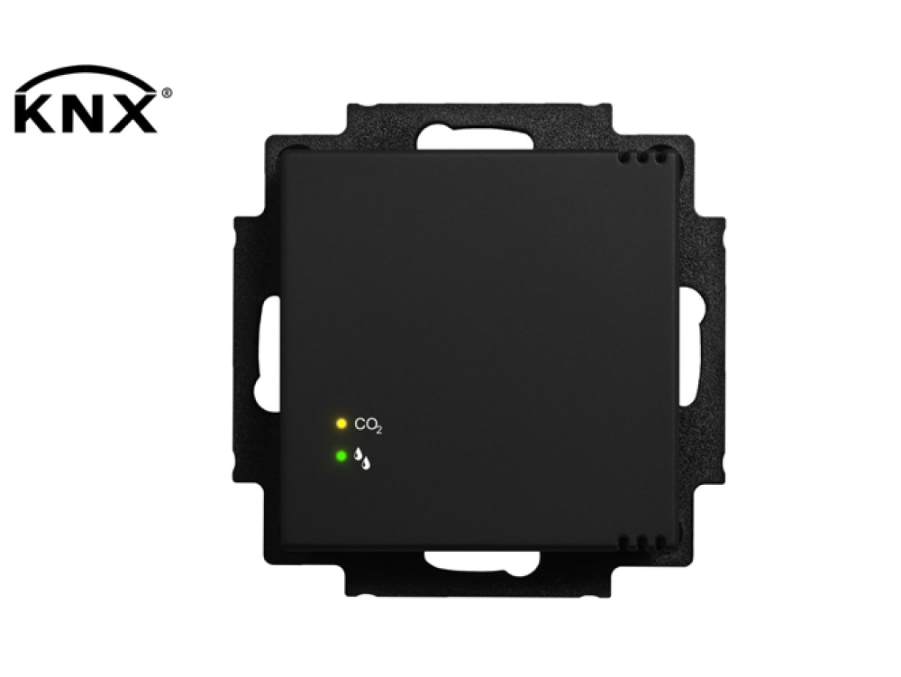 Cảm Biến CO2 KNX Âm Tường GS 47.11, GS 48.11 Hugo Müller slide 3