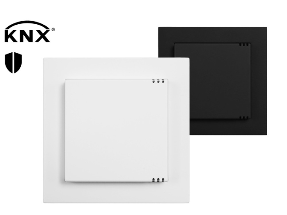 Cảm biến CO2 KNX âm tường GS 67.00 Hugo Müller slide 4