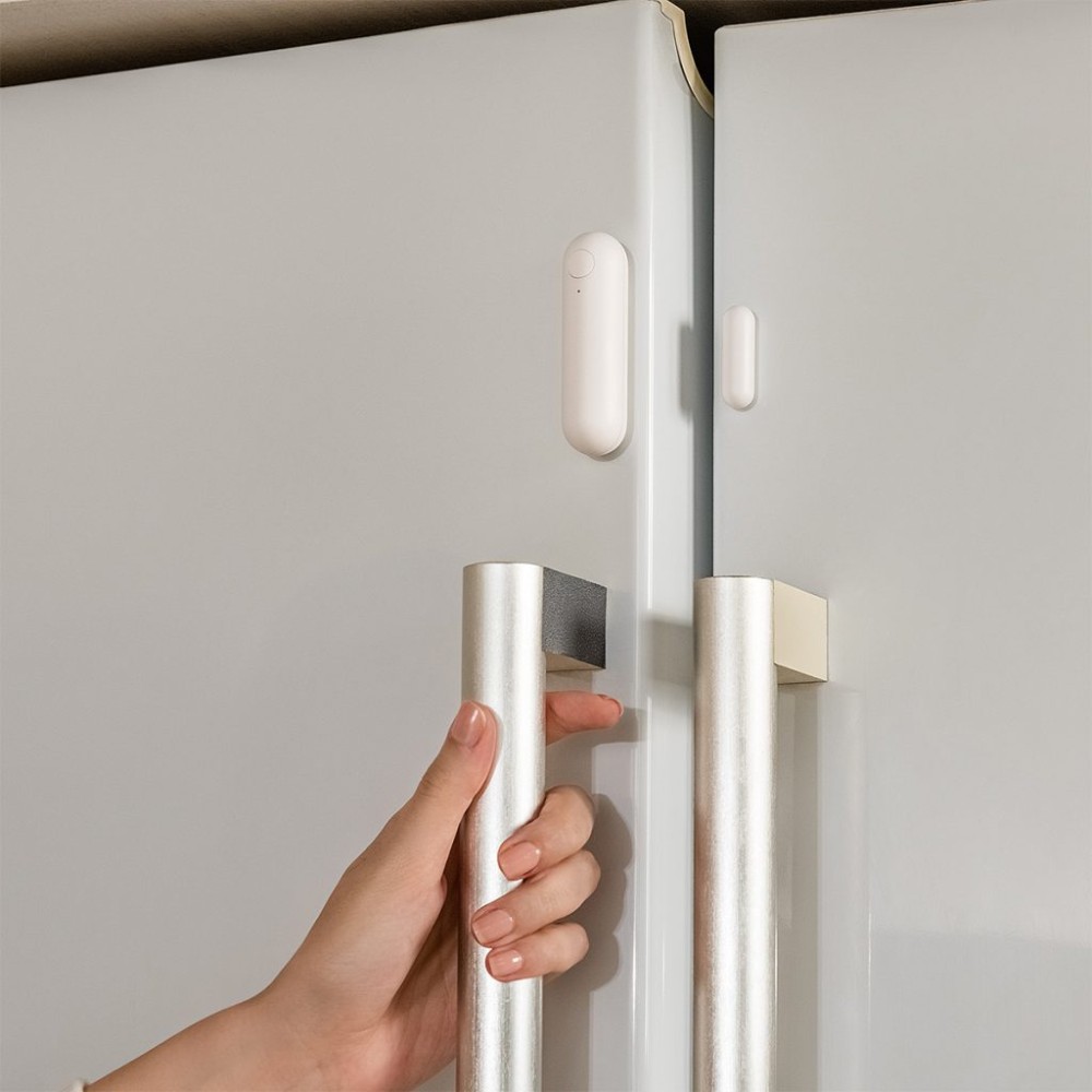 Cảm biến cửa chính và cửa sổ P2 Matter, pin 5 năm Aqara - DW-S02D slide 10