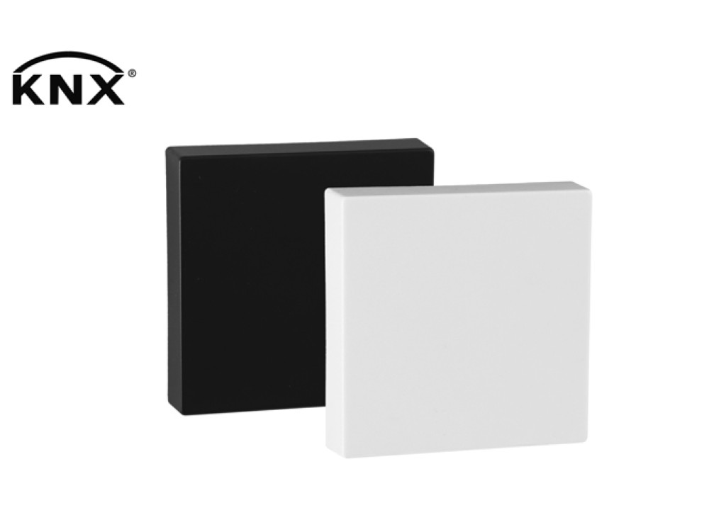 Cảm biến điều khiển nhiệt độ phòng KNX TS 10.00 Hugo Müller slide 2