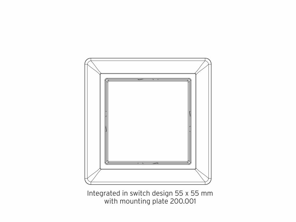 Cảm biến nhiệt độ độ ẩm KNX GS 10.00 Hugo Müller slide 6