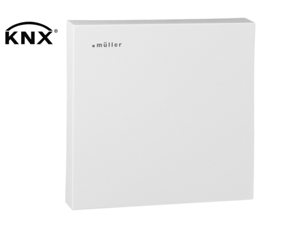 Cảm biến nhiệt độ độ ẩm KNX GS 30.11/31.11 Hugo Müller