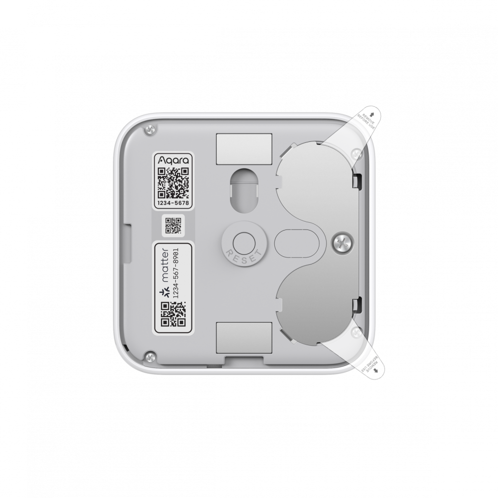 Cảm biến nhiệt độ và độ ẩm W100 Matter Aqara - TH-S04D slide 8