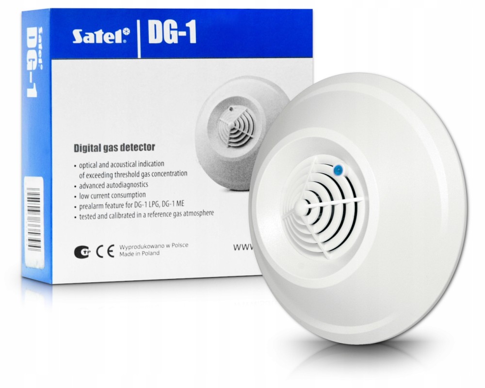 Cảm biến khí Gas gây mê Trichloromethane Satel - DG-1 TCM slide 4