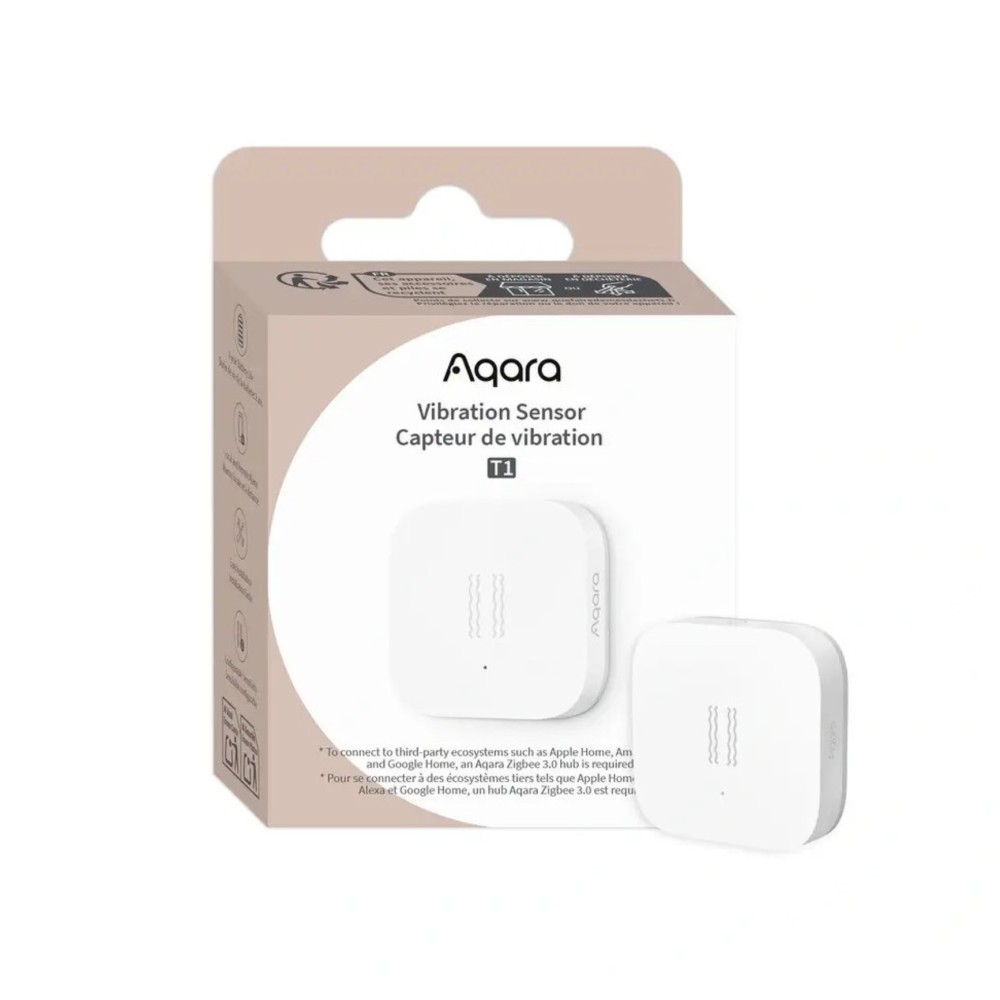 Cảm biến rung T1 Matter Aqara - VB-S01D slide 1