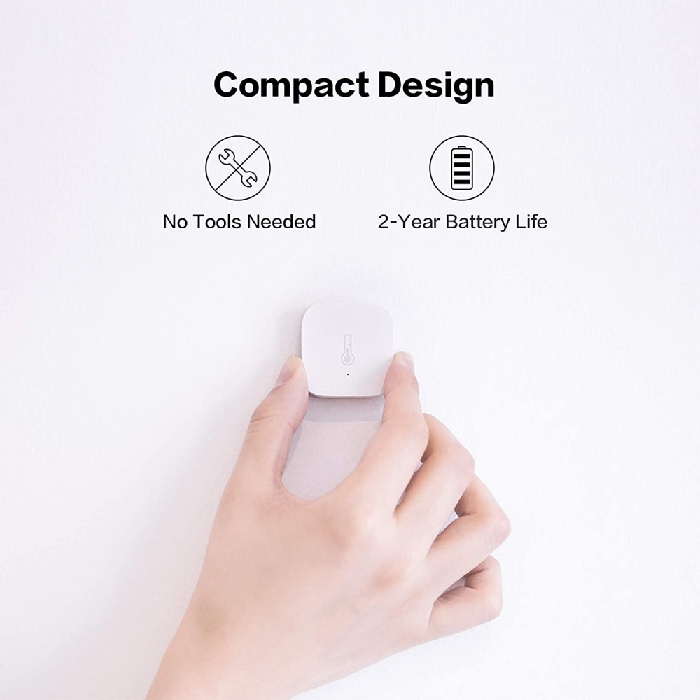 Cảm biến rung T1 Matter Aqara - VB-S01D slide 2