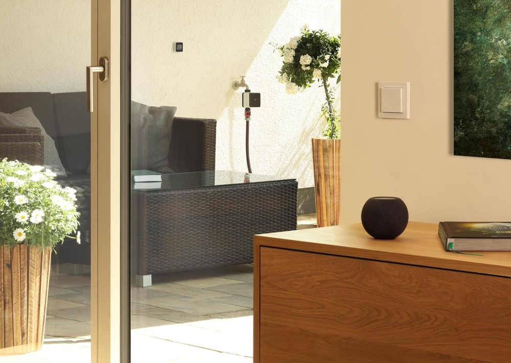 Cảm biến thời tiết Eve Weather Apple HomeKit, Matter/Thread slide 6