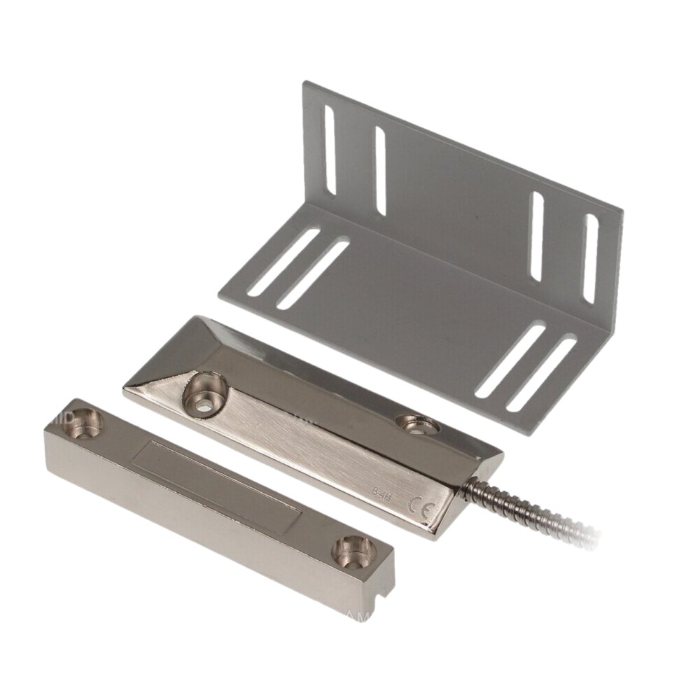 Cảm biến từ gắn cửa cổng kim loại Satel - B-4M slide 1