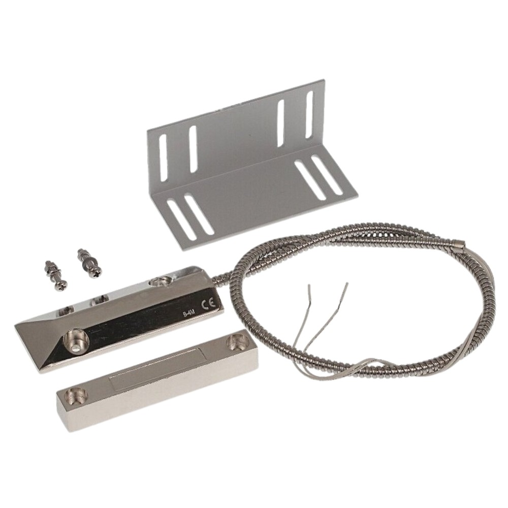 Cảm biến từ gắn cửa cổng kim loại Satel - B-4M slide 2