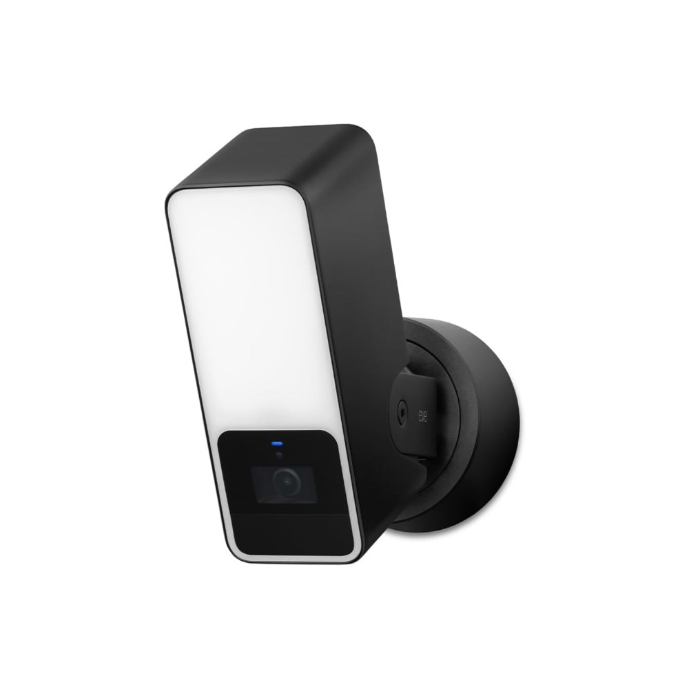 Camera ngoài trời ‎IP55 Eve Outdoor Cam Wi-Fi (2.4 GHz) - 20ECA4101 slide 1