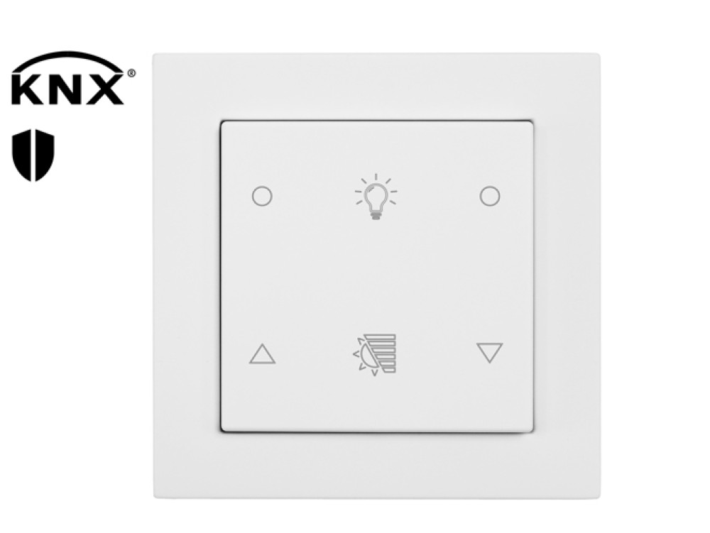 Công tắc cảm ứng KNX TS 57.11/58.11 Hugo Müller