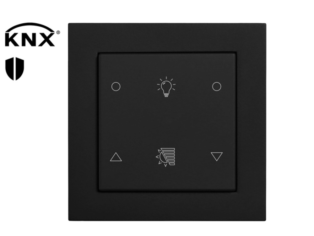 Công tắc cảm ứng KNX TS 57.11/58.11 Hugo Müller slide 1