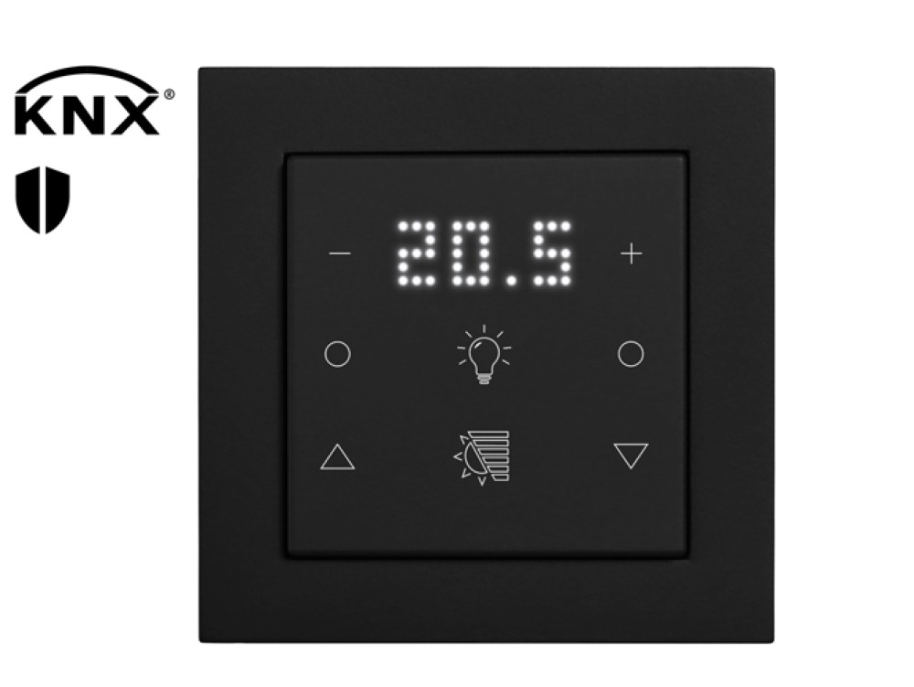 Công tắc cảm ứng KNX TS 57.11/58.11 Hugo Müller slide 3