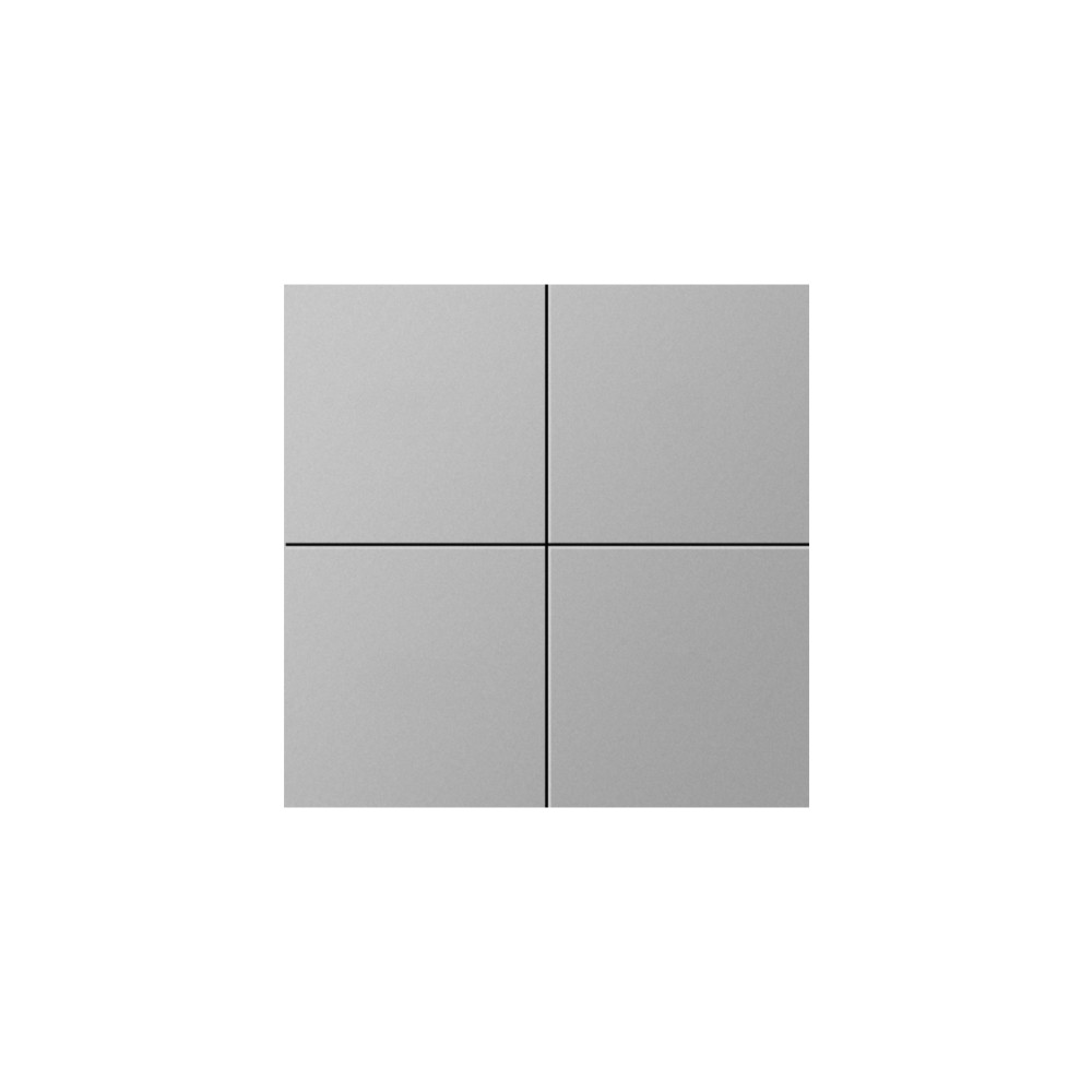 Công tắc điều khiển 4 phím tiêu chuẩn DALI 2 UITIOT - SP312