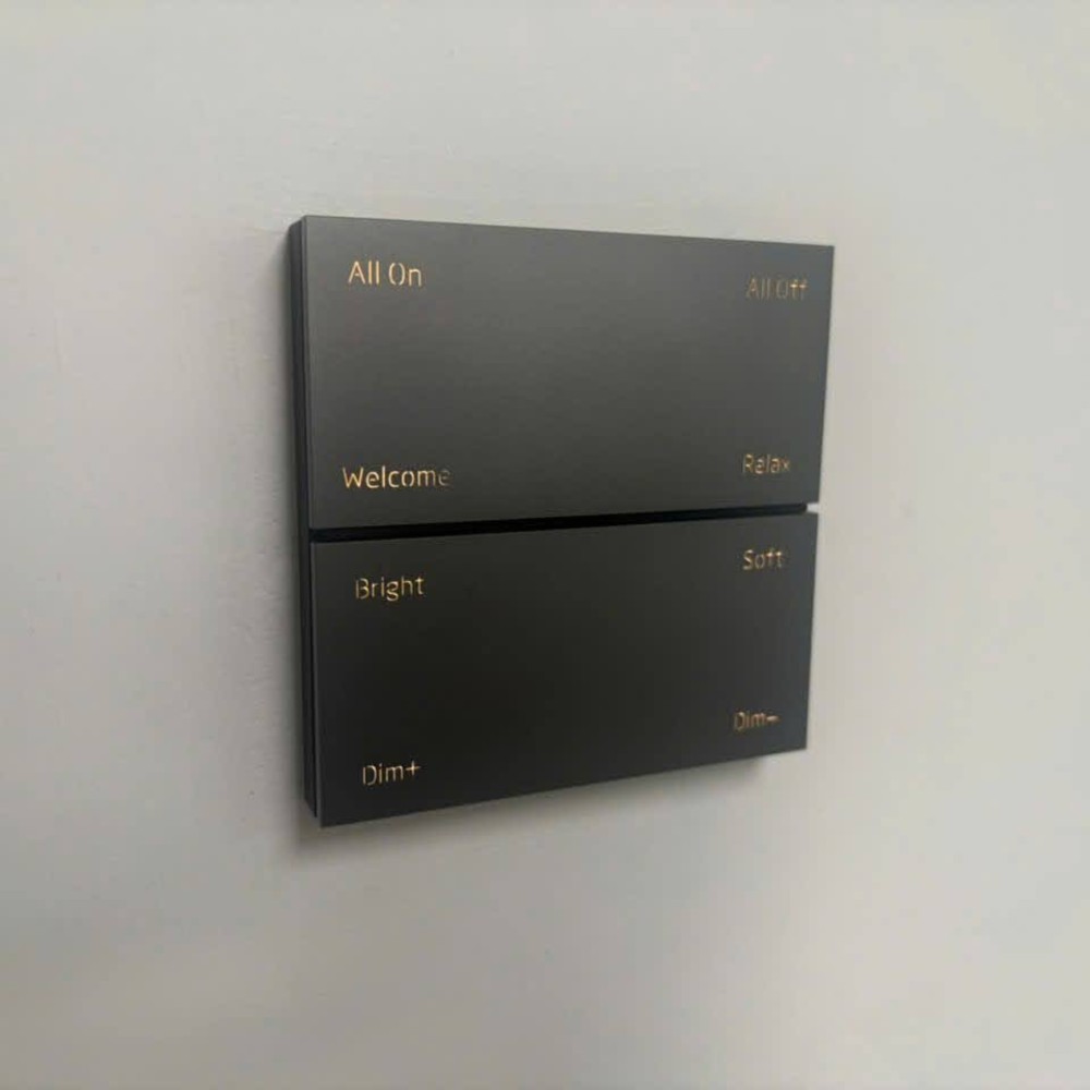 Công tắc điều khiển 8 phím tiêu chuẩn DALI 2 UITIOT - SP3118 slide 8