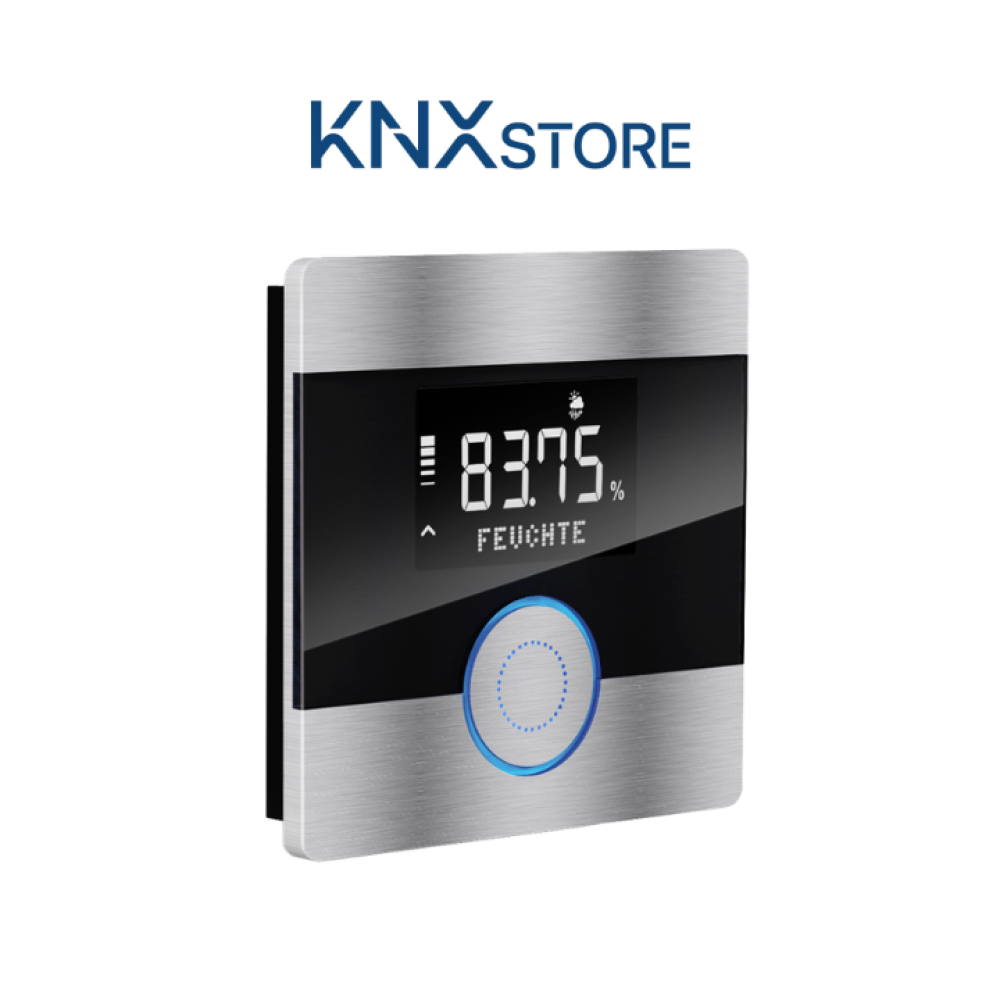 Công tắc điều khiển KNX Enertex - Synohr MultiSense Premium SYNP-1144-01