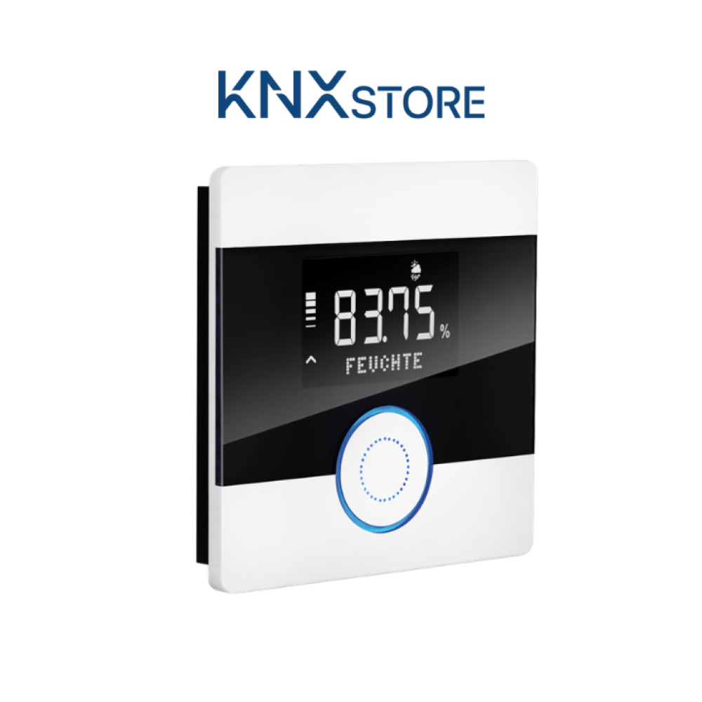 Công tắc điều khiển KNX Enertex - Synohr MultiSense Premium SYNP-1144-01 slide 2