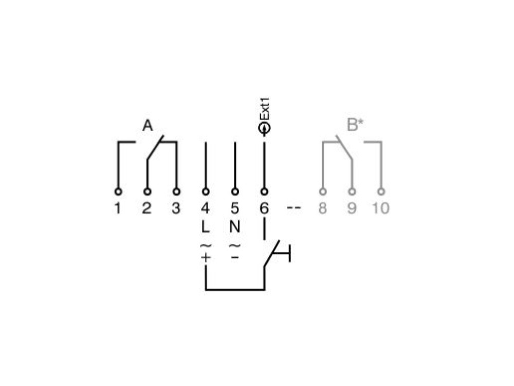 Công tắc hẹn giờ điện tử müller SC 38.x0 pro5 slide 4