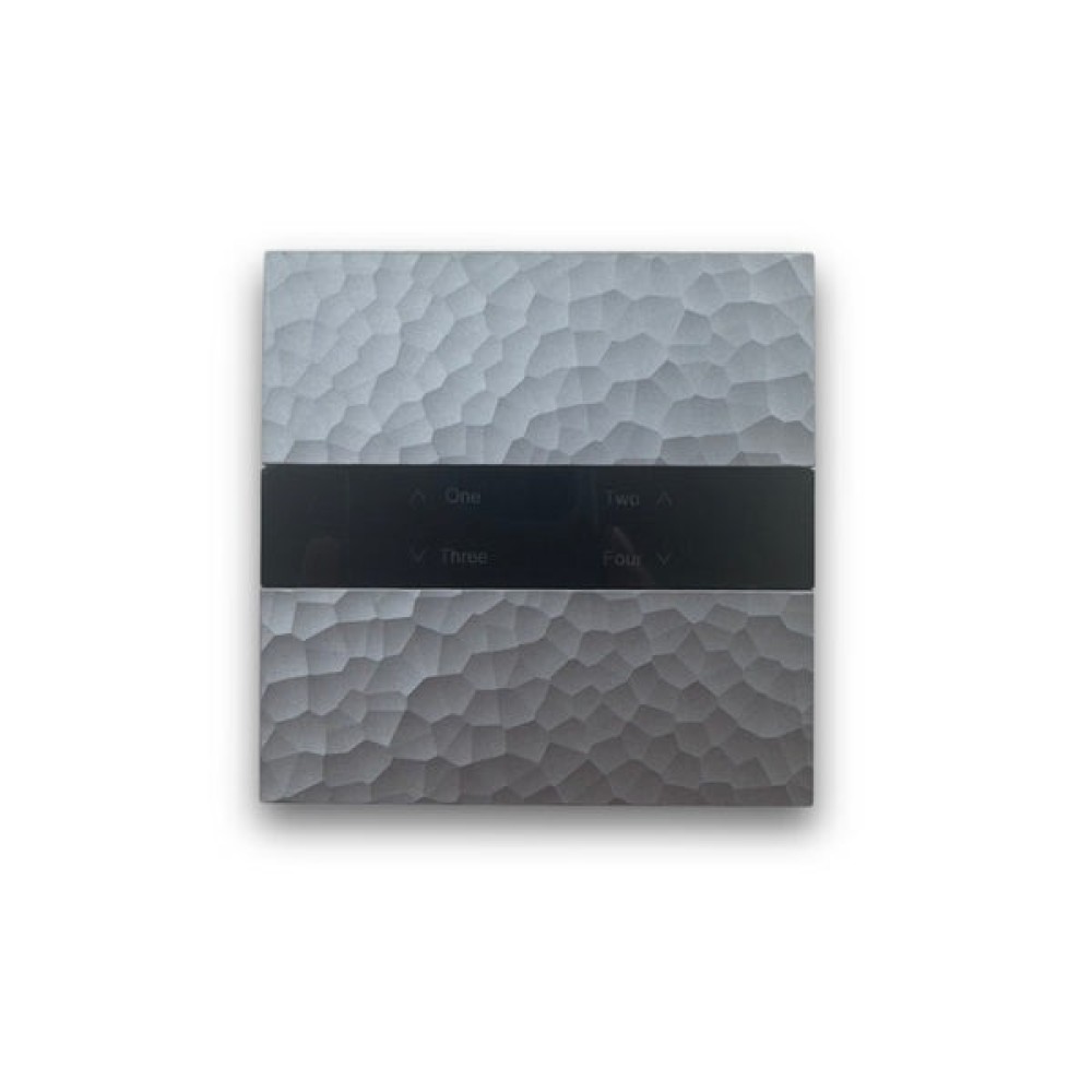 Công tắc thông minh 2 phím Thread Matter Star Diamond JINK - T60-2 STAR slide 1