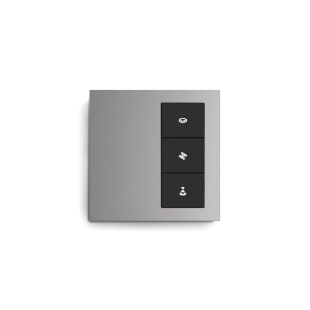 Công tắc thông minh 3 phím Thread Matter - HJMT-3R3S