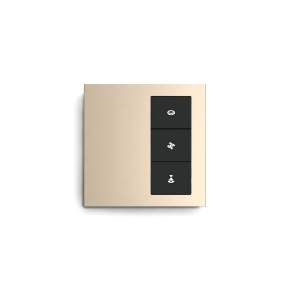 Công tắc thông minh 3 phím Thread Matter JINK - Z75-06 slide 1