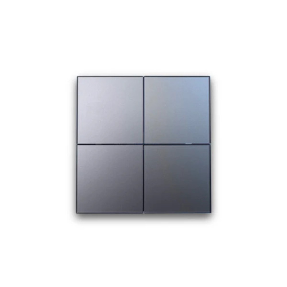 Công tắc thông minh 4 phím Thread Matter AG Glass JINK - S1-04 AG slide 1