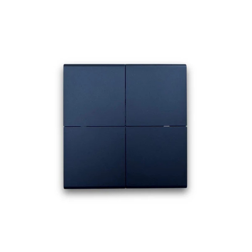 Công tắc thông minh 4 phím Thread Matter Skin Glass JINK - S1-04 SKIN slide 1